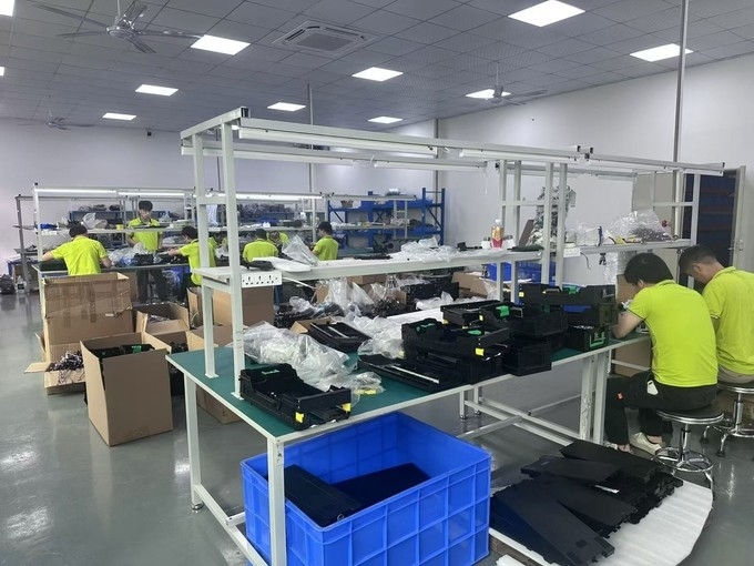 Shenzhen Success Technology Co., LTD خط إنتاج المصنع