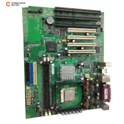 009-0020183 0090020183 NCR P4 اللوحة الأم أجهزة الصراف الآلي قطع غيار الجهاز PCB اللوحة الأم ATX SOCKET 478