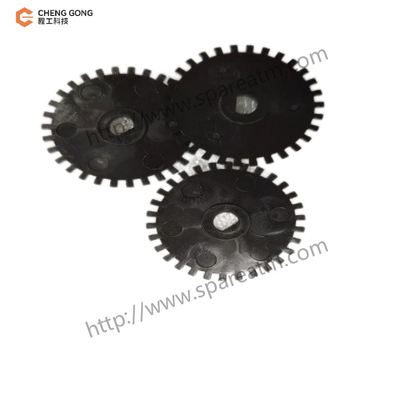 445-0761208-70 445-0729825 4450729825 أجزاء آلة الصراف الآلي NCR S2 SNT خط 2 قرص توقيت 30T