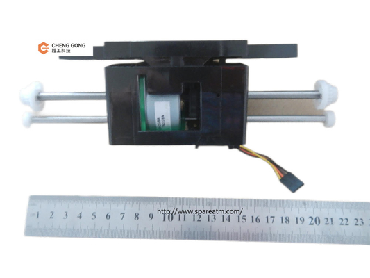 1750042970 أجزاء ماكينة الصراف الآلي Wincor Cassette CMD Case مجمعة 01750042970