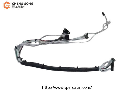 445-0747035 445-0761208-133 NCR S2 SNT قطع غيار كابل أجهزة الصراف الآلي