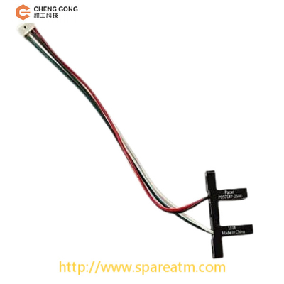 445-0755501 4450755501 NCR عربة S2 جهاز استشعار على شكل U مع سلك لأجزاء NCR مكونات بديلة