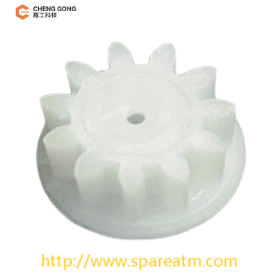 NCR S2 Trolley Motor Gear 11 أسنان لأجزاء NCR مكونات بديلة