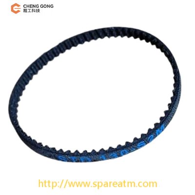 S2M130-3 NCR S2 الحزام المتزامن للسيارة 65T لأجزاء NCR مكونات بديلة مواد المطاط