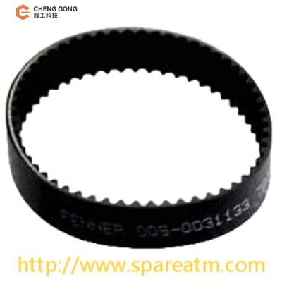 009-0031133/S2M110-9 NCR S2 الحزام المتزامن للنقل 55T لأجزاء NCR مكونات بديلة