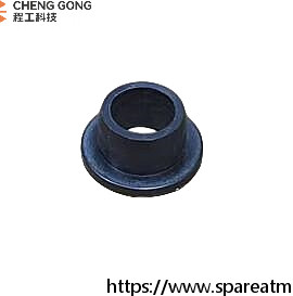 497-0517268-216 فجيتسو GSR50 منصة دليل بلاستيكي بوشينغ فجيتسو أجهزة الصراف الآلي قطع غيار جديدة الأصلية