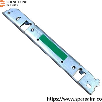 497-0517268-223 فجيتسو GSR50 لوحة حديدية في الجزء الخلفي من المنصة فجيتسو أجهزة الصراف الآلي قطع غيار جديدة أصلية