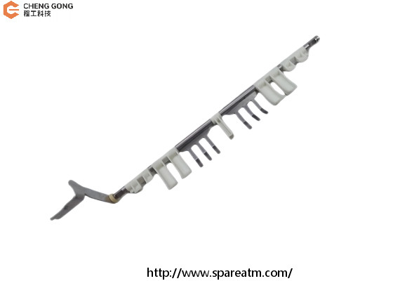 1750200435-80 1750225192 أجزاء أجهزة الصراف الآلي وينكور سينيو دليل السكك الحديدية الاحتفاظ كام VS CPL