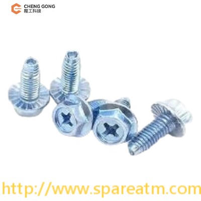 M3*6 NCR S2 القناة عبر المسمار السادساوي لأجزاء NCR مكونات بديلة