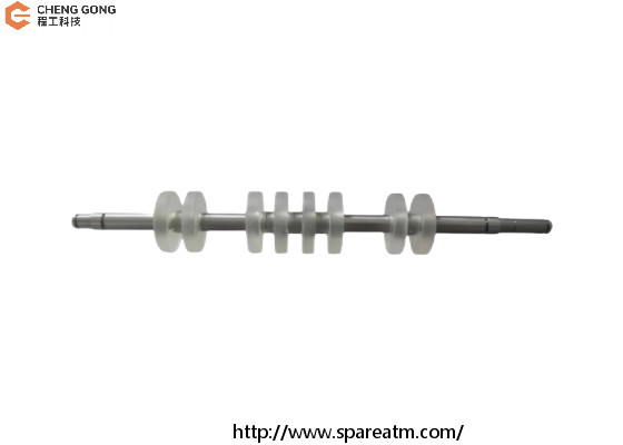 1750101956-43 أجزاء أجهزة الصراف الآلي وينكور نيكسدورف العدادة الدورية العمود Assy 1750047803