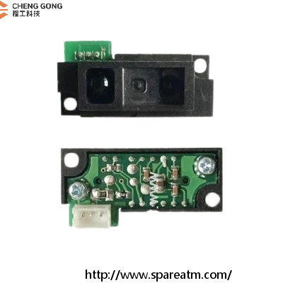 1750187300-02 وينكور نيكسدورف أجزاء أجهزة الصراف الآلي جهاز استشعار للشاشة 8x CMD 01750187300-02