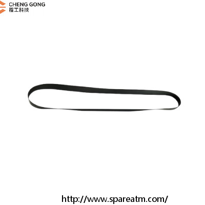 1750047192 أجهزة الصراف الآلي قطع الغيار وينكور نيكسدورف الحزام المسطح 12*655*0.65