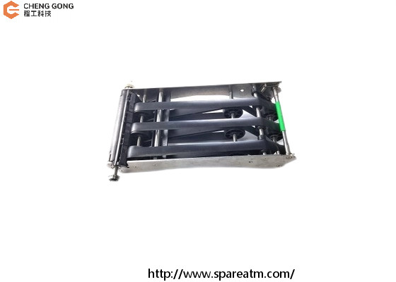 1750055175 أجزاء آلة أجهزة الصراف الآلي Wincor Nixdorf النقل الهيكل السفلي CCDM