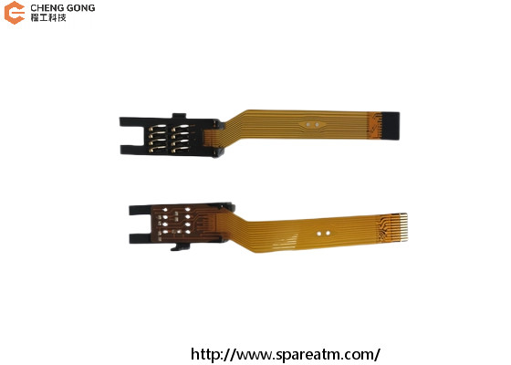 1750239436 01750239436 Wincor Icm330 IC Contact Block Assy أجزاء آلة أجهزة الصراف الآلي