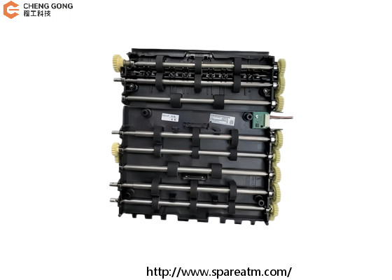 1750172618 01750172618 Wincor أجزاء آلة أجهزة الصراف الآلي C4060 Transp. Module Head Lower Path A CRS
