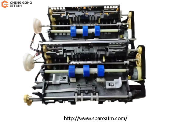 01750311477 Wincor DU Dispense Unit 1-2 TMS CMD V6 قطاعات آلة أجهزة الصراف الآلي