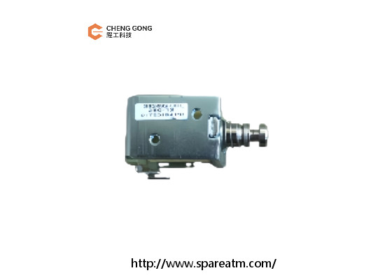 1750215294-15 1750194131 أجزاء آلة أجهزة الصراف الآلي Wincor Nixdorf وحدة استخراج مزدوجة CMD-V5 DA Solenoid