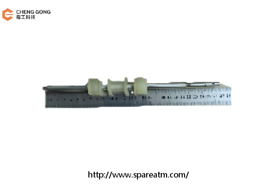 1750215294-20 أجزاء آلة أجهزة الصراف الآلي Wincor Nixdorf وحدة استخراج مزدوجة CMD-V5 DA عمود عجلة