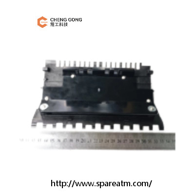 1750220000-74 Wincor IOT وحدة الدخول والخروج لوحة بلاستيكية أجهزة الصراف الآلي أجزاء آلة