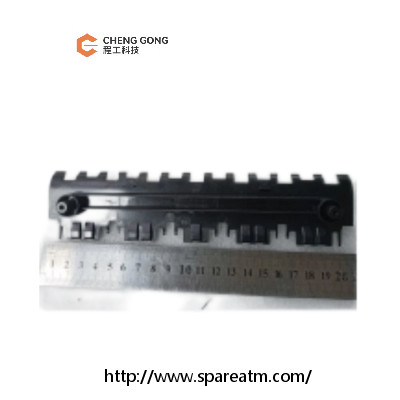 1750294855 Wincor IOT وحدة الإخراج البلاستيكية أجزاء ماكينة الصراف الآلي