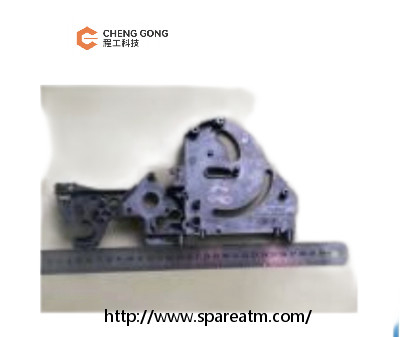 1750258947 أجزاء ماكينة الصراف الآلي Wincor IOT داخل وحدة الإخراج ذات القوس الأيسر