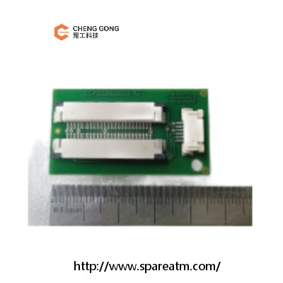 1750280653 Wincor IOT وحدة التحكم في وحدة الإخراج أجزاء ماكينة الصراف الآلي