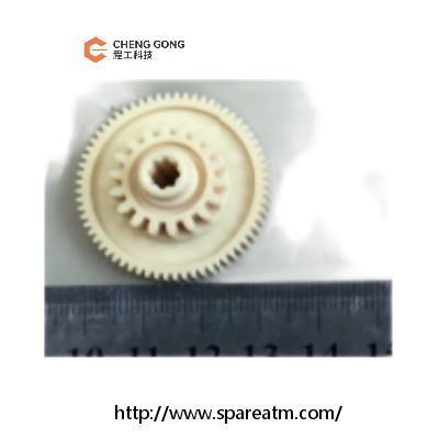 1750220000-34 Wincor IOT وحدة الإخراج داخل وحدة العتاد المزدوج 18/66 أسنان أجزاء ماكينة الصراف الآلي