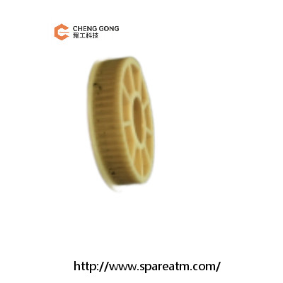 1750220000-31 وحدة Wincor IOT داخل الإخراج والعتاد المزدوج 57/20 سنًا أجزاء ماكينة الصراف الآلي