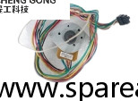1750295030 أجزاء ماكينة الصراف الآلي لمحرك Wincor IOT داخل وحدة الإخراج