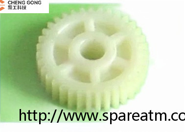 Wincor قطاعات أجهزة الصراف الآلي المعدات البلاستيكية 49T 1750012723 لآلة الصراف الآلي