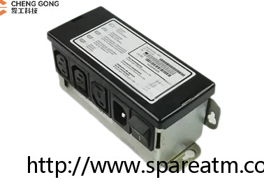 Wincor ATM Parts USB موزع الطاقة 01750073167 1750073167
