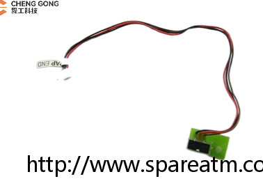 Wincor ATM Parts 01750065163 TP07 مستشعر الورق Wired ASSD PAP END