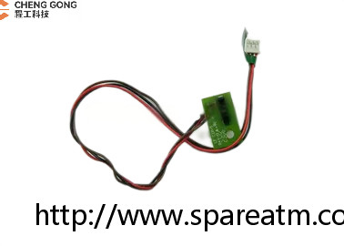 Wincor ATM Parts 01750065308 TP07 مستشعر الورق Wired ASSD TOF 1750065308