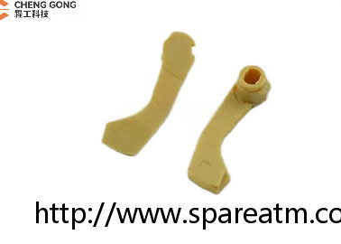 Wincor ATM Parts 1750042090 01750042090 Wincor Clamp Latch يسار