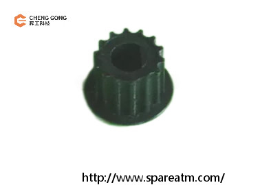 39-009193-000A أجزاء استبدال أجهزة الصراف الآلي Diebold 1000 TMG حزام M03.00P 014G المكواة