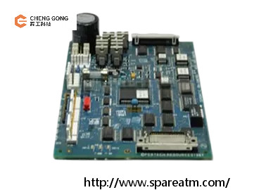 39-013276-011A Diebold ATM قطع الغيار الطابعة الحرارية PCB / لوحة التحكم