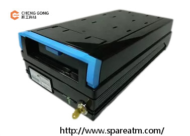 Diebold ATM Parts 00104777000d ديبولد كاسيت مع قفل معدني 100pln
