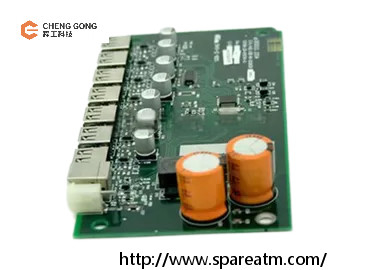 49202839000a 49-202839-000A 49-202839-0-00A Diebold CCA ، HUB ، USB ، 7 PORT ، 1.1