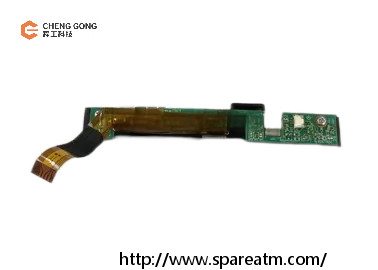 Diebold ATM Parts 49-252159-0-00-A Diebold RW HEAD ASSY TRK 1 ، 2 ، 3 & HI 49252159000A 49-252159-000A