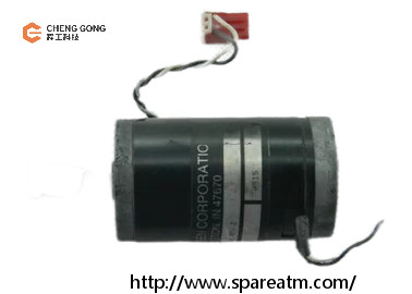 39006790000C 39-006790-000C أجهزة ATM Parts Diebold DC Motor