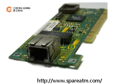 39015323000A 39-015323-000A Diebold قطاعات أجهزة الصراف الآلي CCA PCI 10/100 مكيّف Ethernet