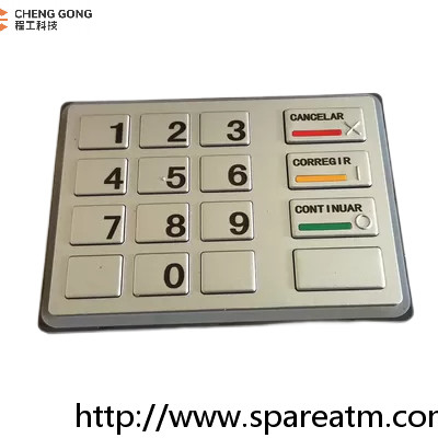 قطع استبدال ATM Russian Russian EPP5 49-216686-000E