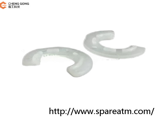 قطع غيار ATM Diebold 368 U2UR C Type Plastic Snap Ring 7mm