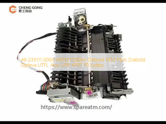 49-233111-000A 49233111000A ديبولد قطاعات أجهزة الصراف الآلي ديبولد أوبتيفا UTFL Assy UPR XPRT FR الردهة